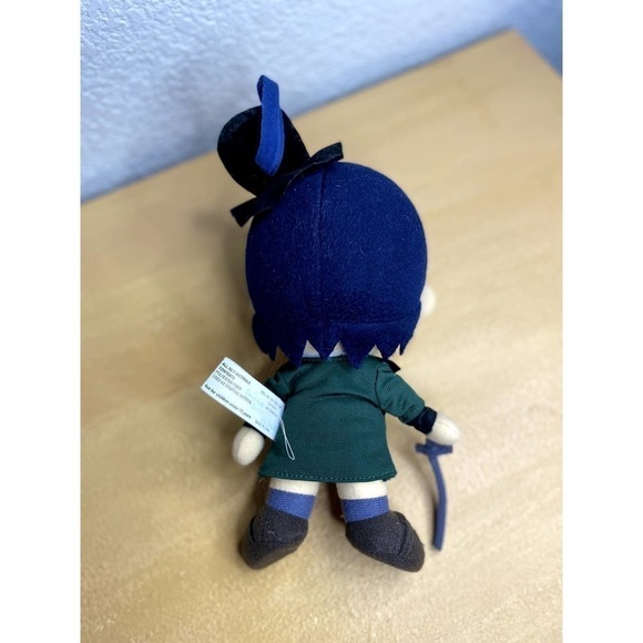 Black Butler Ciel Plush Great Western Anime Stuff Animal - Picture 5 of 5